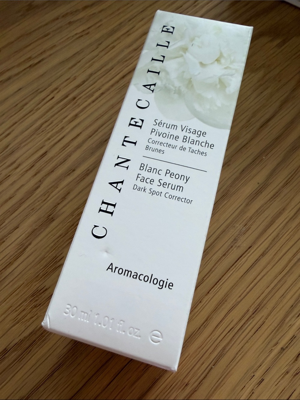 Chantecaille Blanc Peony Face Serum – Dark Spot Corrector - Picture 2 of 2